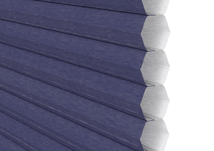 Obscura, Dark Navy - Stick Fit Honeycomb Blind - Image 4